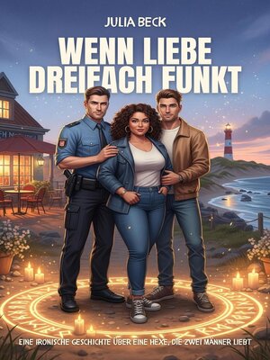 cover image of Wenn Liebe dreifach funkt